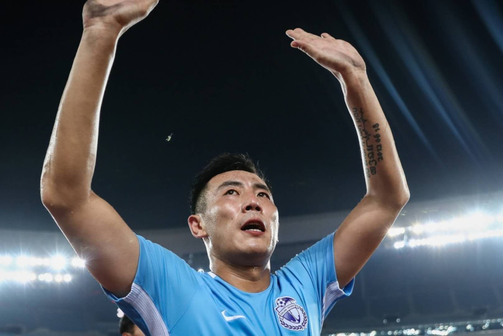 东北虎未能主场取分，保级艰难之路！