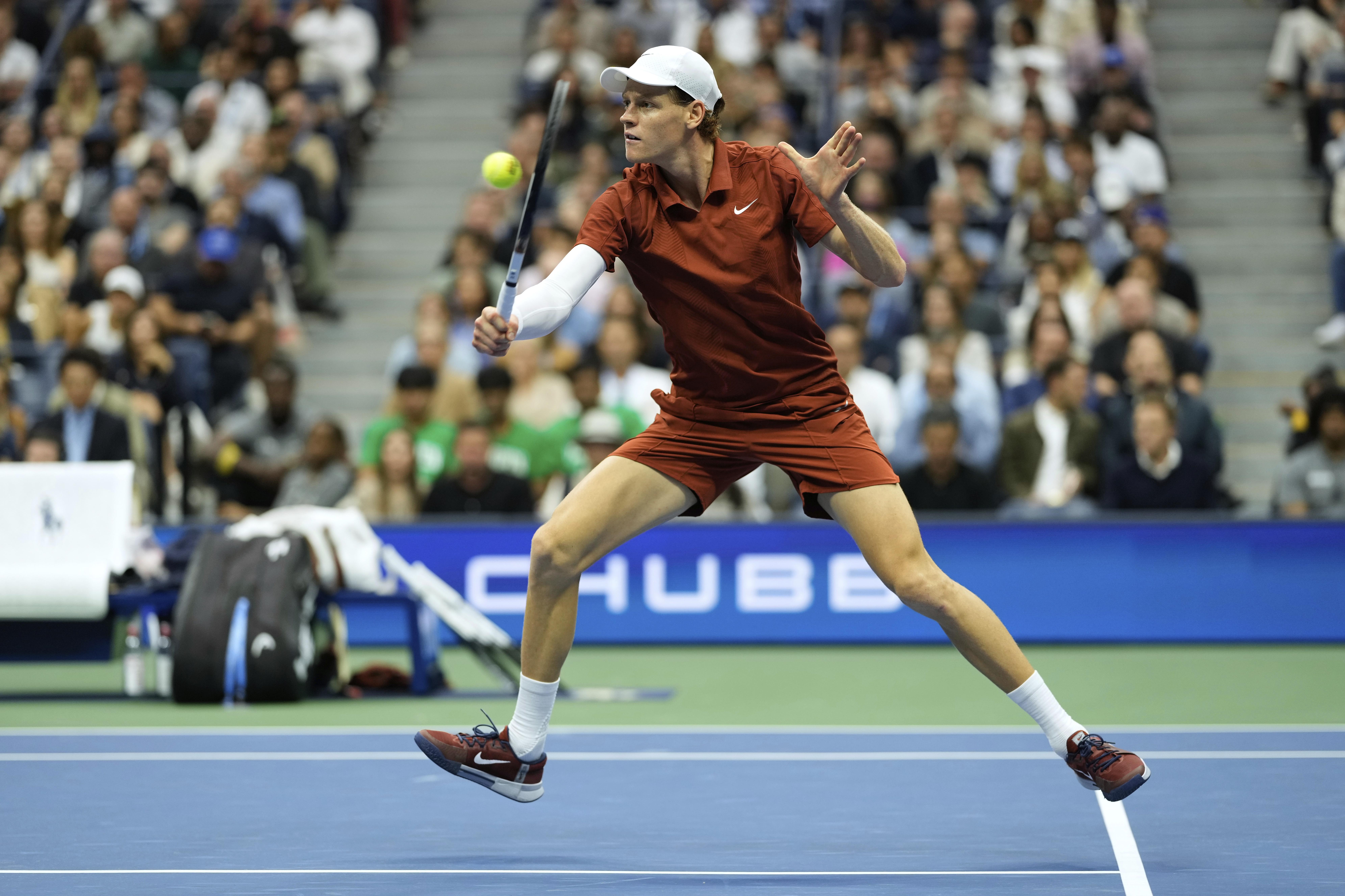 美国网球队强势澳大利亚网球队，阿尔卡拉斯惊艳世界