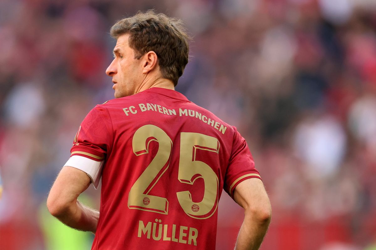 英格兰绝杀拜仁，穆勒状态火热